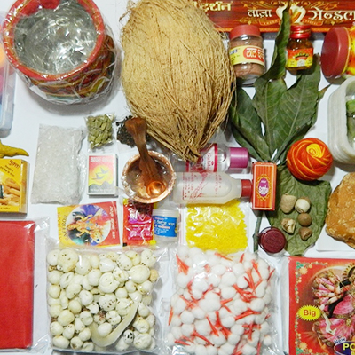 Pooja Items
